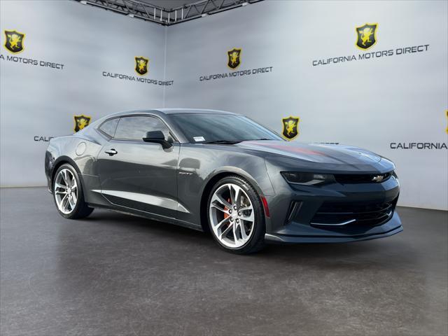 used 2017 Chevrolet Camaro car, priced at $19,699