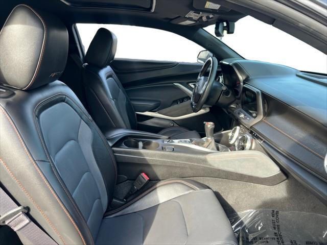 used 2017 Chevrolet Camaro car, priced at $19,699