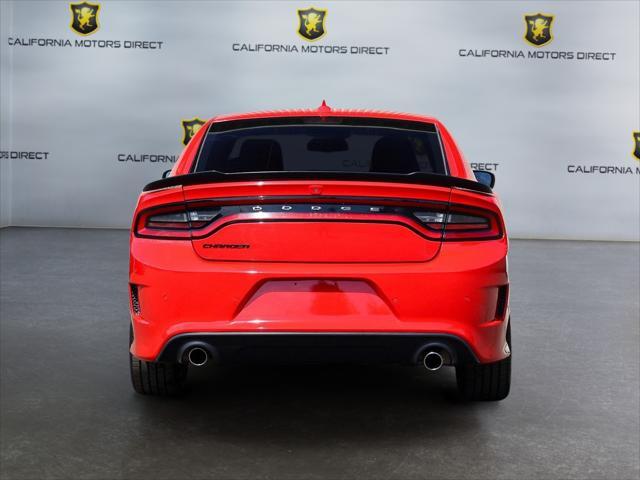 used 2018 Dodge Charger car, priced at $20,344