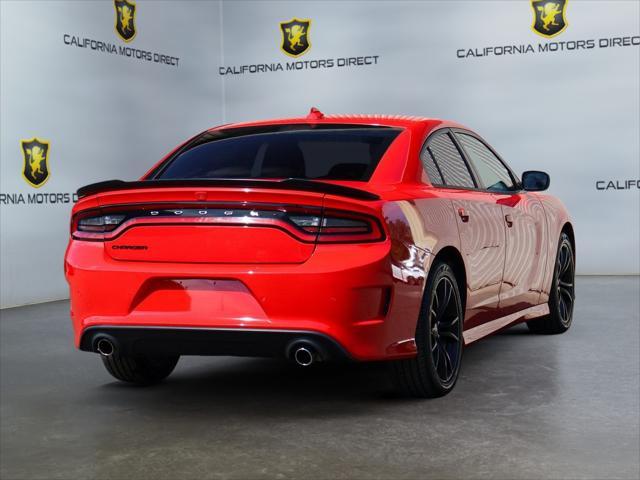 used 2018 Dodge Charger car, priced at $20,344