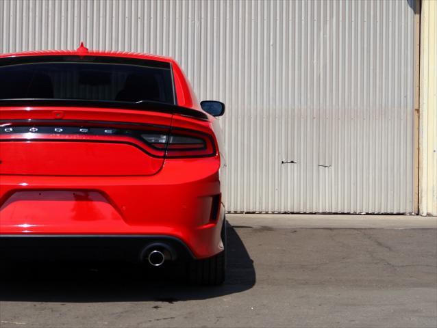 used 2018 Dodge Charger car, priced at $21,644