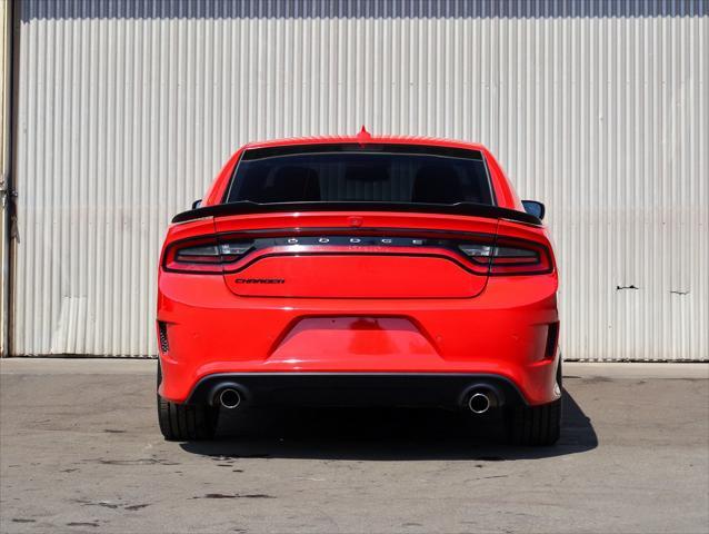 used 2018 Dodge Charger car, priced at $21,644