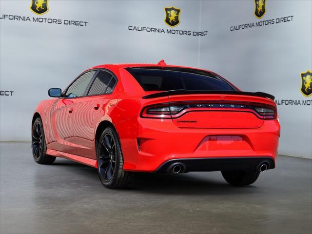 used 2018 Dodge Charger car, priced at $20,344