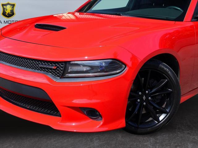 used 2018 Dodge Charger car, priced at $20,344