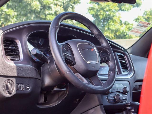 used 2018 Dodge Charger car, priced at $20,344