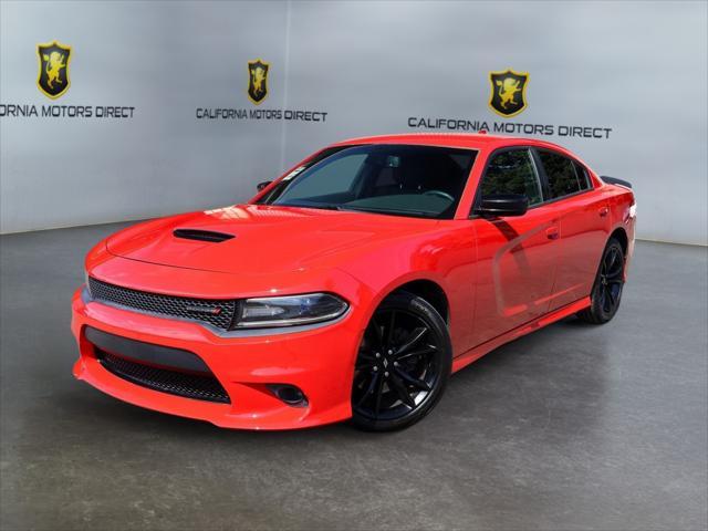 used 2018 Dodge Charger car, priced at $20,344