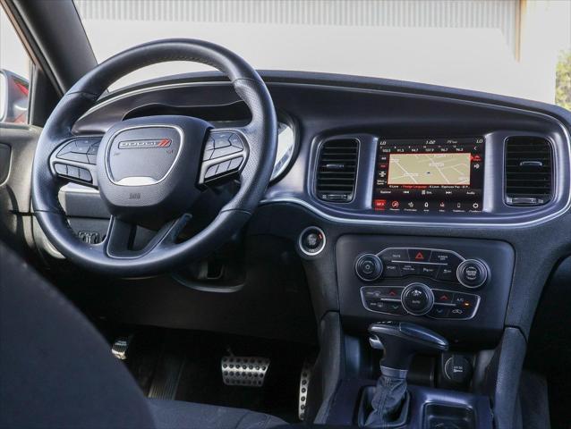 used 2018 Dodge Charger car, priced at $20,344