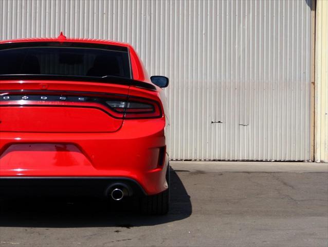 used 2018 Dodge Charger car, priced at $20,344