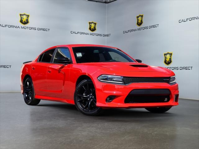 used 2018 Dodge Charger car, priced at $20,344