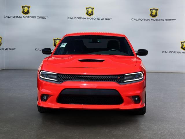 used 2018 Dodge Charger car, priced at $20,344