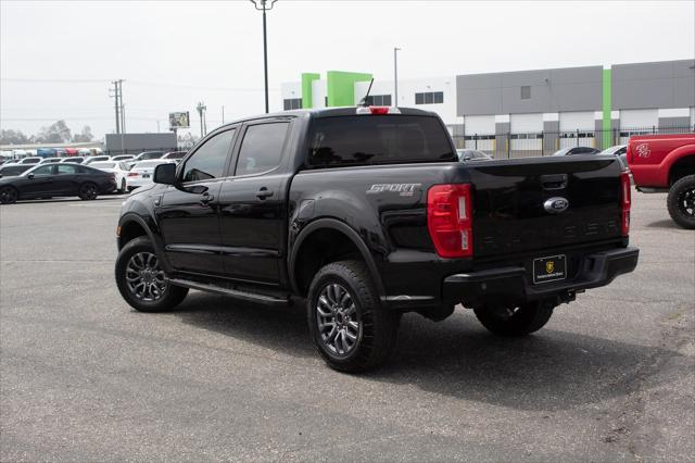 used 2021 Ford Ranger car, priced at $26,499