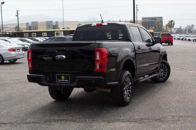 used 2021 Ford Ranger car, priced at $26,499