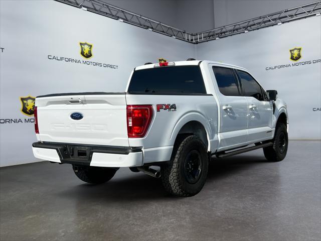 used 2022 Ford F-150 car, priced at $42,499