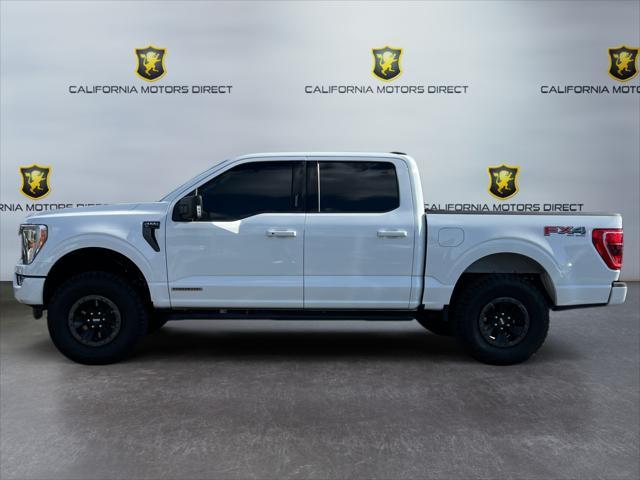 used 2022 Ford F-150 car, priced at $42,499