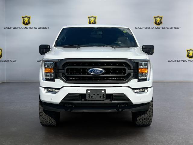 used 2022 Ford F-150 car, priced at $42,499