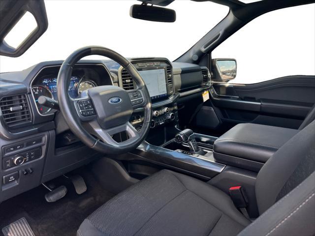 used 2022 Ford F-150 car, priced at $42,499