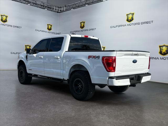 used 2022 Ford F-150 car, priced at $42,499