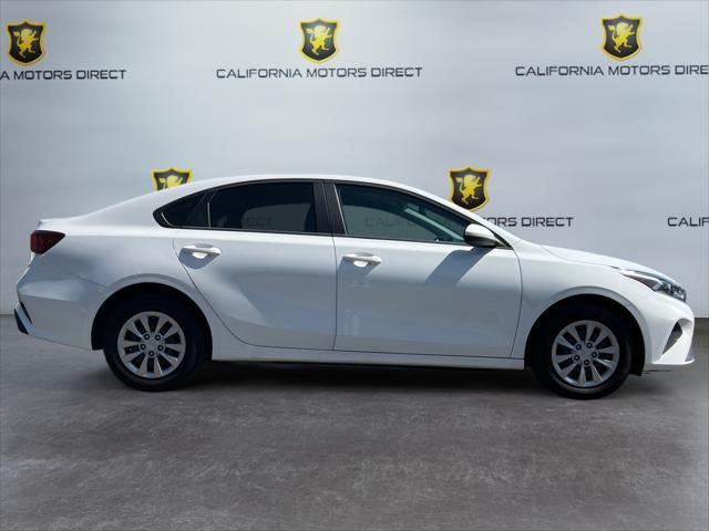 used 2024 Kia Forte car, priced at $19,299