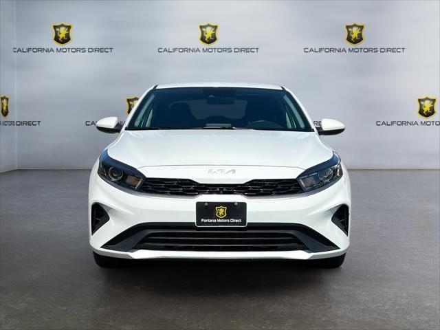 used 2024 Kia Forte car, priced at $19,299
