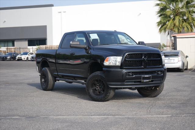 used 2017 Ram 2500 car, priced at $30,752