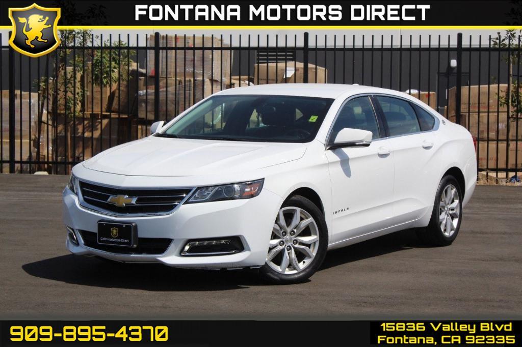 used 2019 Chevrolet Impala car, priced at $17,899