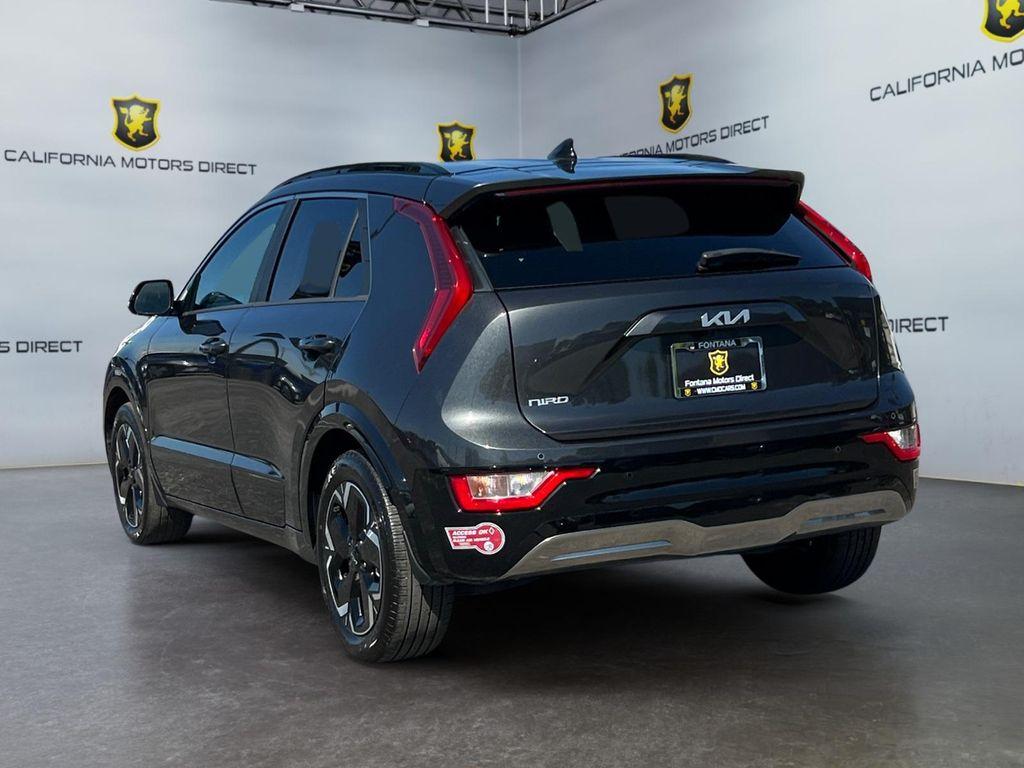 used 2024 Kia Niro EV car, priced at $18,199