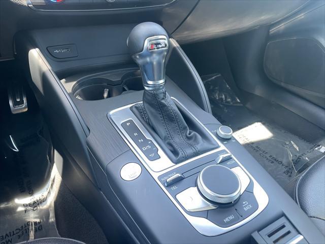 used 2018 Audi A3 car, priced at $16,899