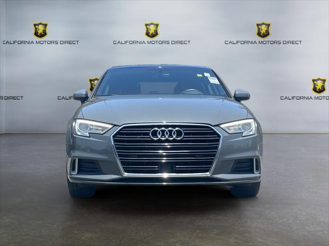 used 2018 Audi A3 car, priced at $16,899