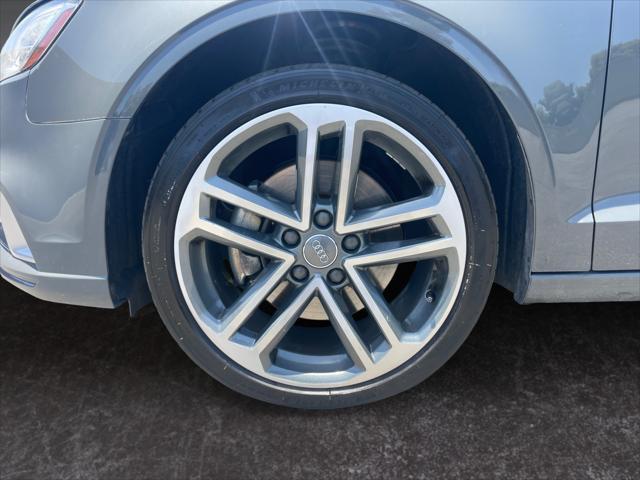 used 2018 Audi A3 car, priced at $16,899