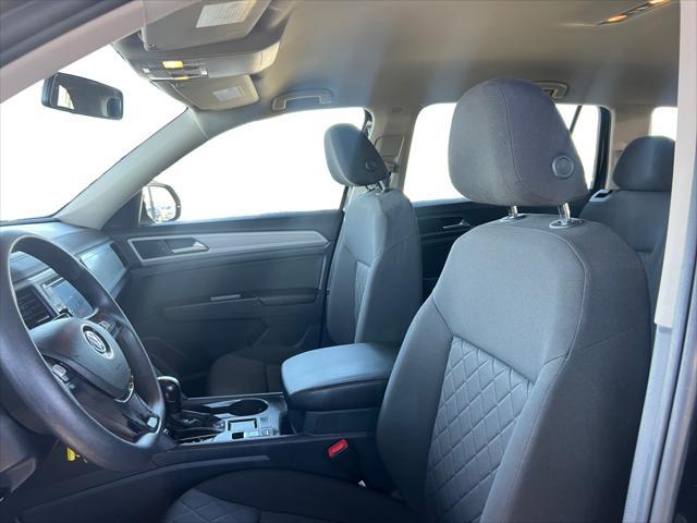 used 2018 Volkswagen Atlas car, priced at $20,499