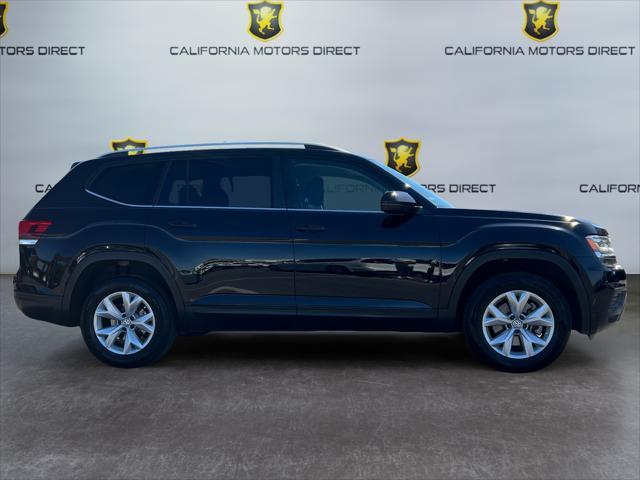 used 2018 Volkswagen Atlas car, priced at $20,499