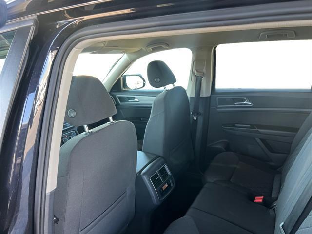 used 2018 Volkswagen Atlas car, priced at $20,499