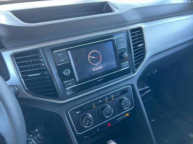 used 2018 Volkswagen Atlas car, priced at $20,499