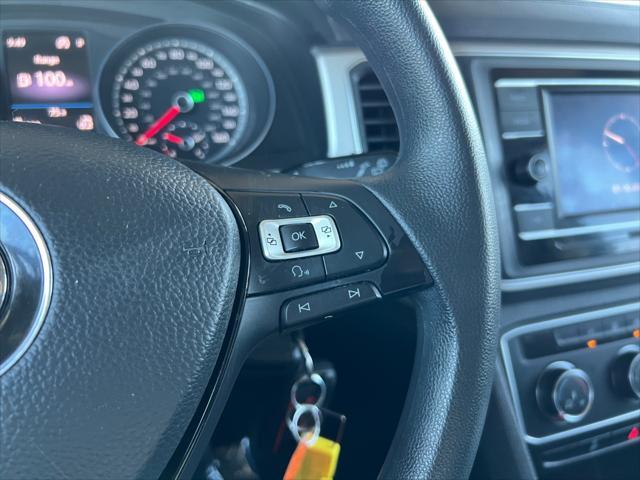 used 2018 Volkswagen Atlas car, priced at $20,499
