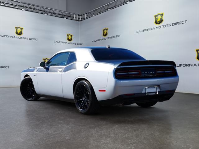 used 2019 Dodge Challenger car, priced at $33,399