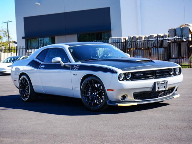 used 2019 Dodge Challenger car, priced at $34,799