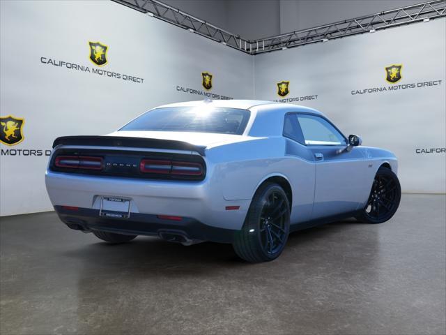 used 2019 Dodge Challenger car, priced at $33,399