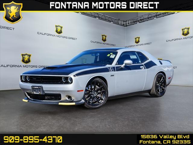 used 2019 Dodge Challenger car, priced at $33,399