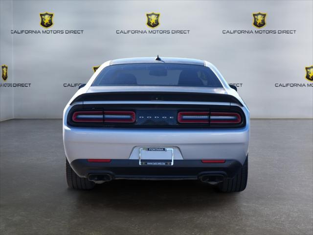 used 2019 Dodge Challenger car, priced at $33,399