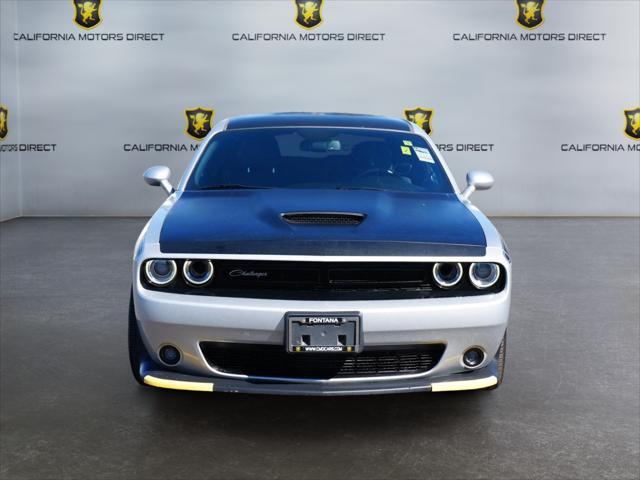 used 2019 Dodge Challenger car, priced at $33,399