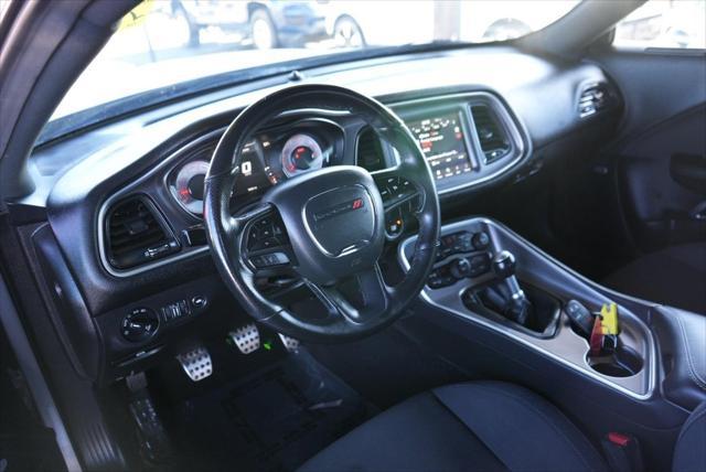 used 2019 Dodge Challenger car, priced at $33,399