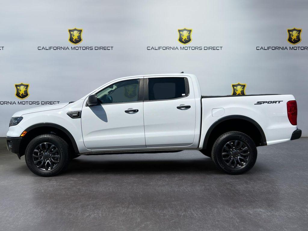 used 2019 Ford Ranger car, priced at $22,599