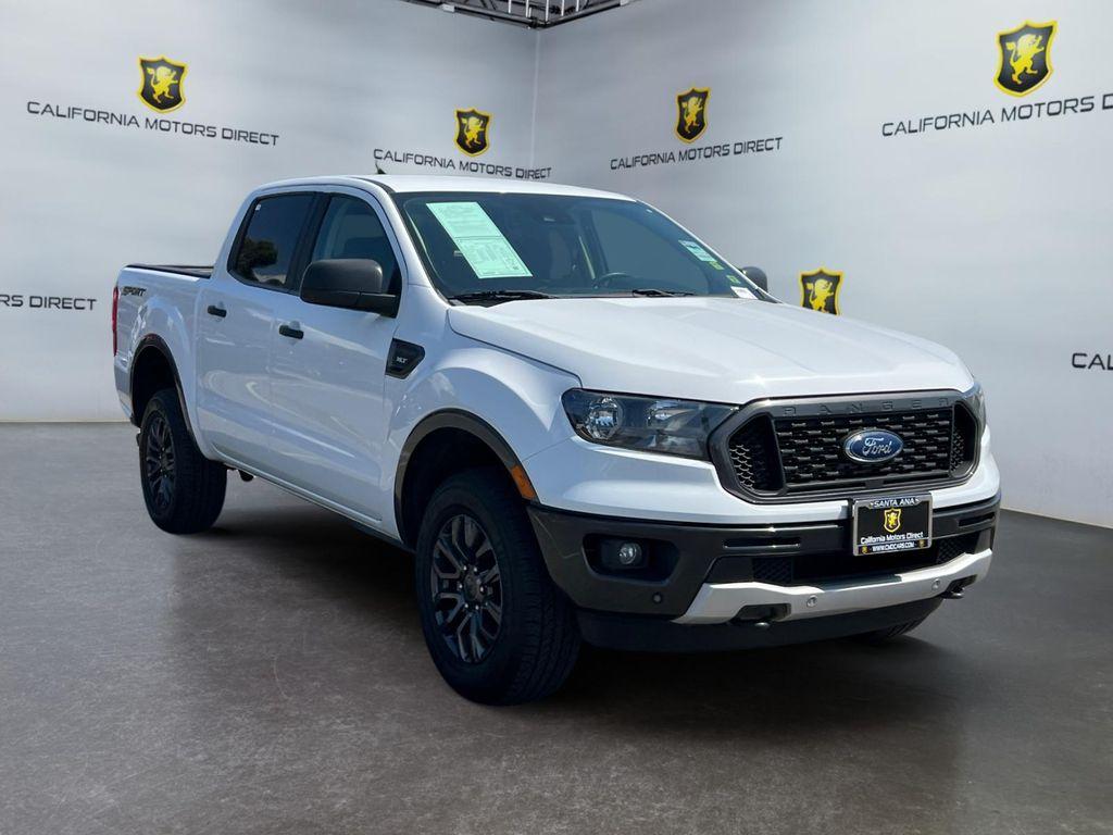 used 2019 Ford Ranger car, priced at $22,599