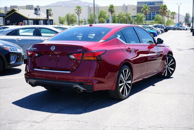 used 2021 Nissan Altima car, priced at $20,099