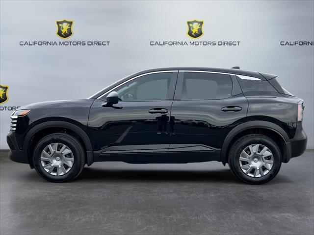 used 2025 Nissan Kicks car, priced at $23,499