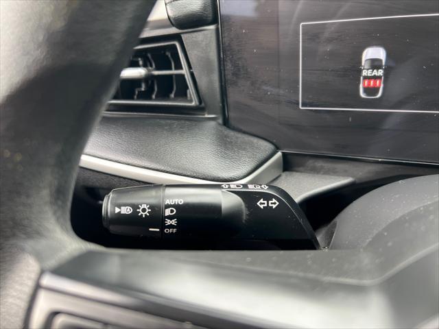 used 2025 Nissan Kicks car, priced at $23,499