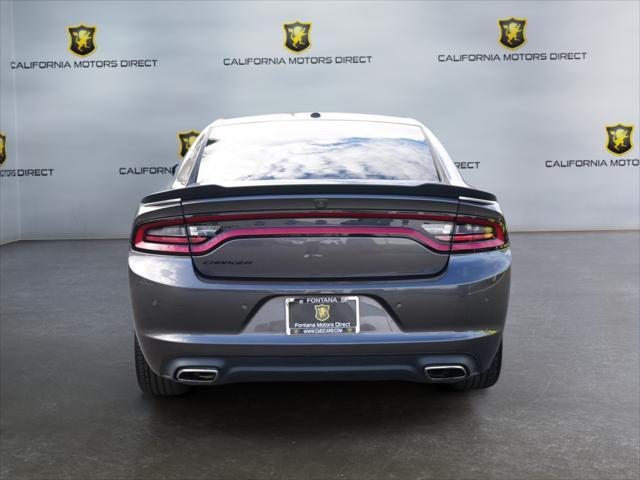 used 2020 Dodge Charger car, priced at $19,499