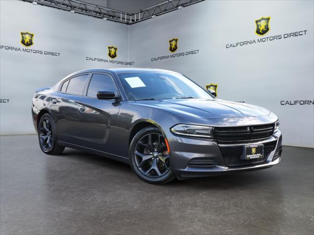 used 2020 Dodge Charger car, priced at $19,499