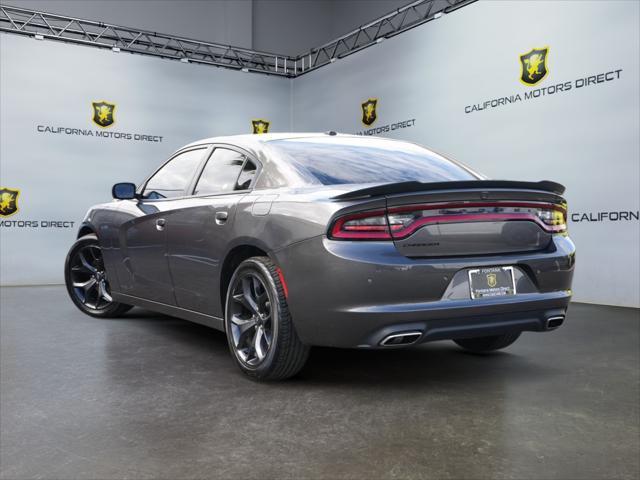 used 2020 Dodge Charger car, priced at $19,499