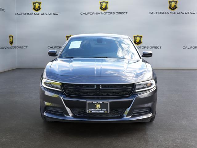 used 2020 Dodge Charger car, priced at $19,499